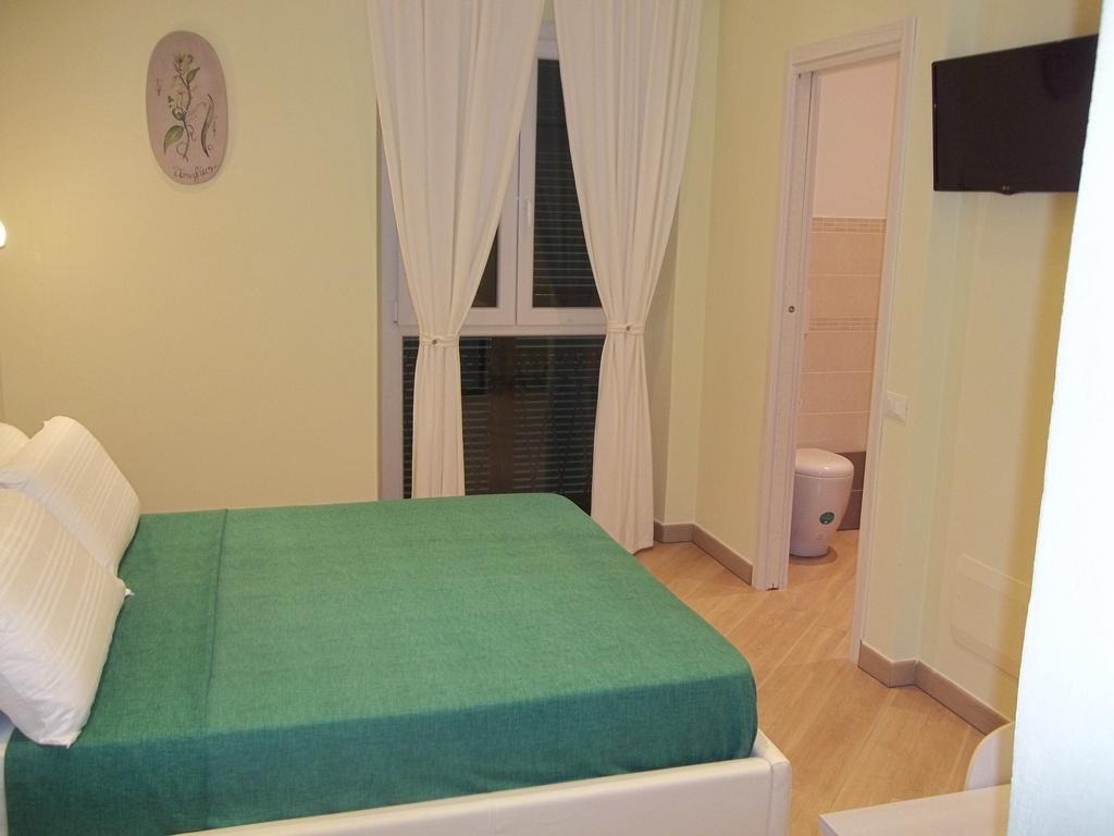 Guest House Le Tre Spezie La Spezia Exterior foto