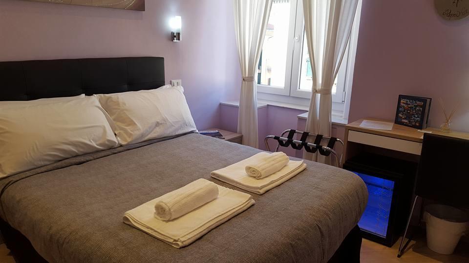 Guest House Le Tre Spezie La Spezia Exterior foto
