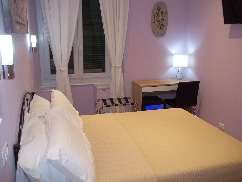 Guest House Le Tre Spezie La Spezia Exterior foto