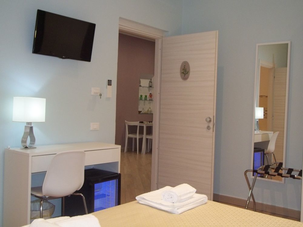 Guest House Le Tre Spezie La Spezia Exterior foto