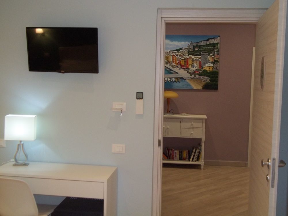 Guest House Le Tre Spezie La Spezia Exterior foto