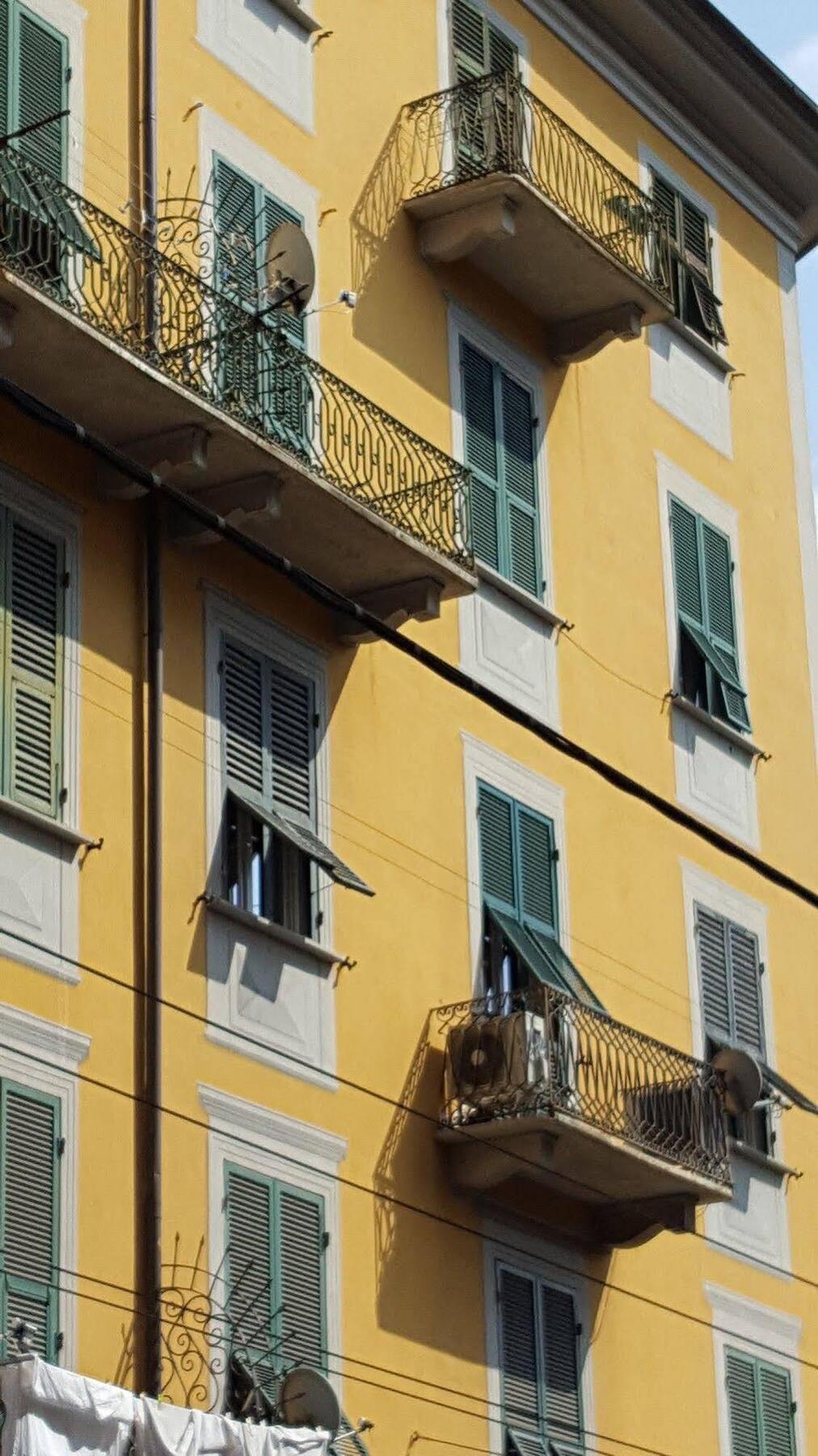 Guest House Le Tre Spezie La Spezia Exterior foto
