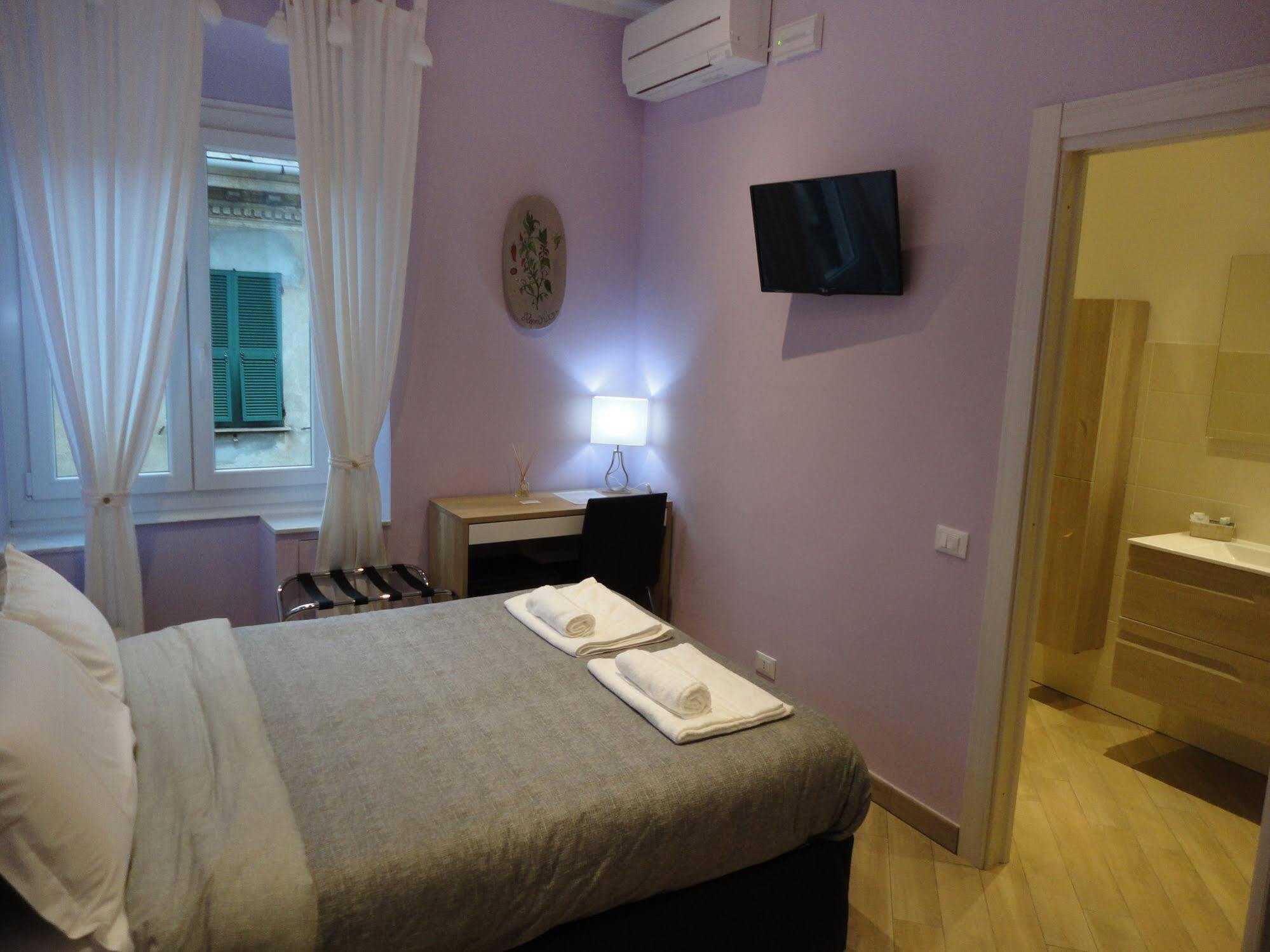 Guest House Le Tre Spezie La Spezia Exterior foto