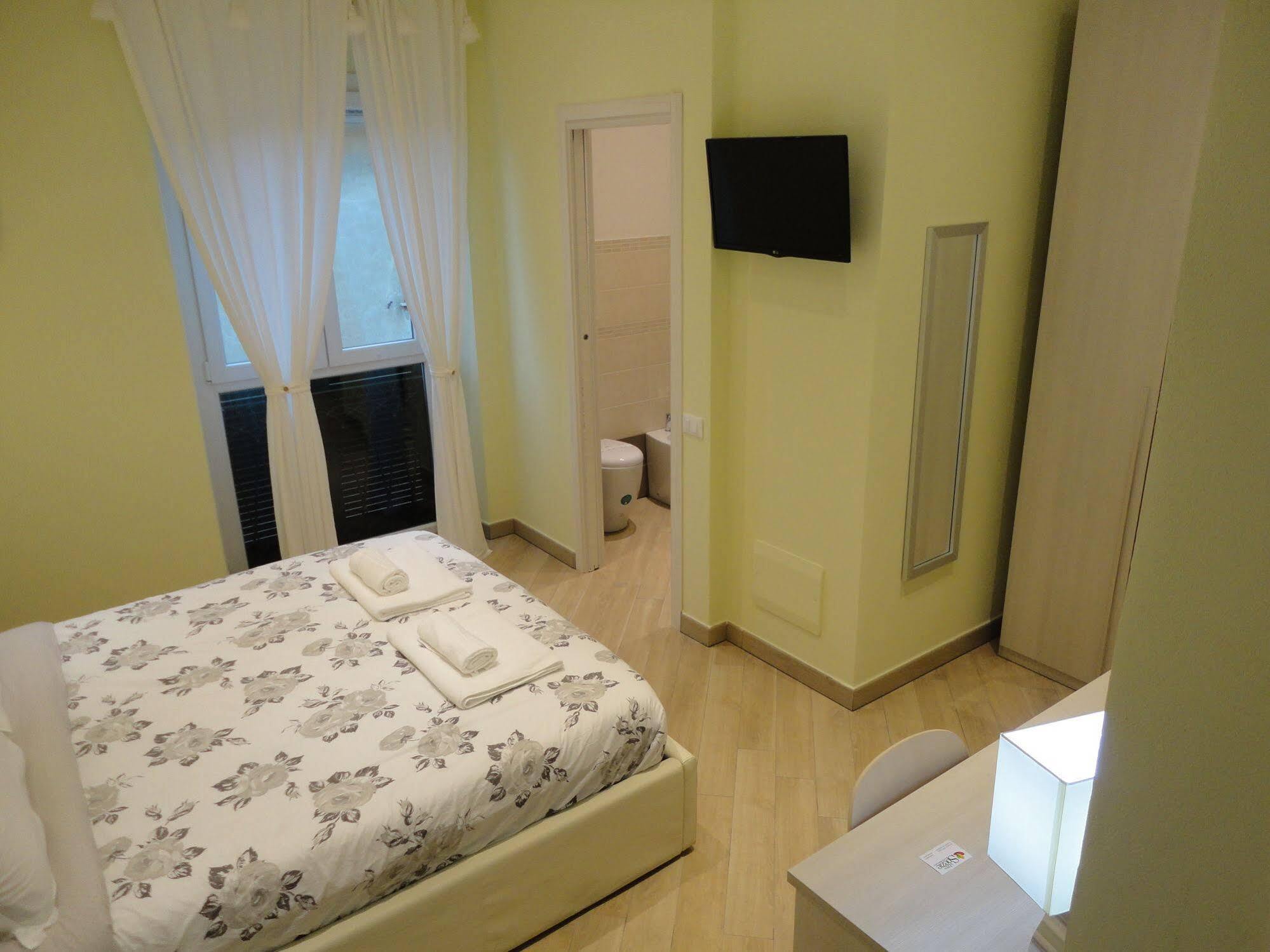 Guest House Le Tre Spezie La Spezia Exterior foto